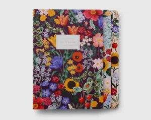 Set of 3 Blossom Notebooks