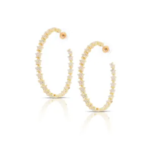 Shining Star Hoop