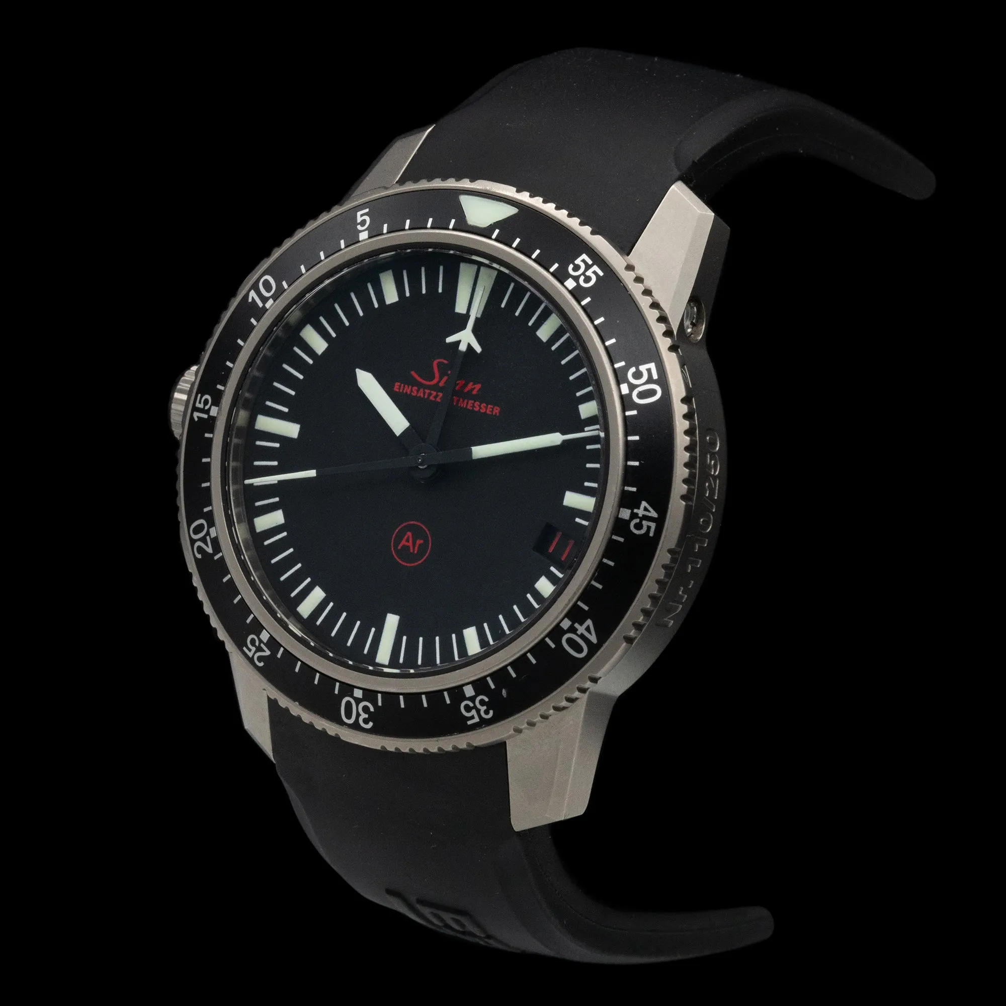 Sinn - EZM 1 'Einsatzzeitmesser' Final Run Limited Edition