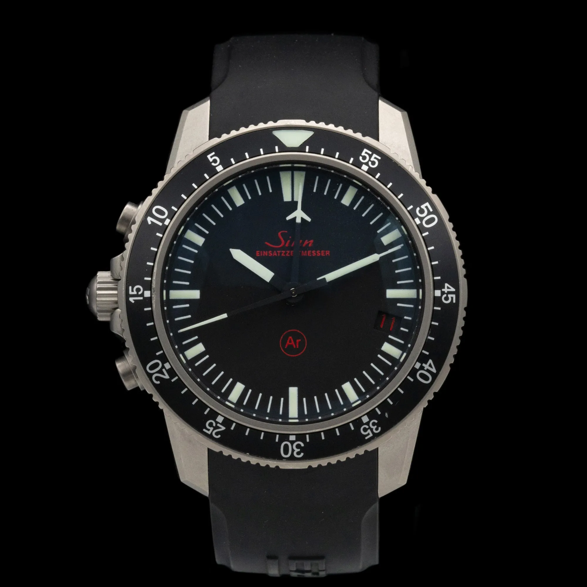 Sinn - EZM 1 'Einsatzzeitmesser' Final Run Limited Edition