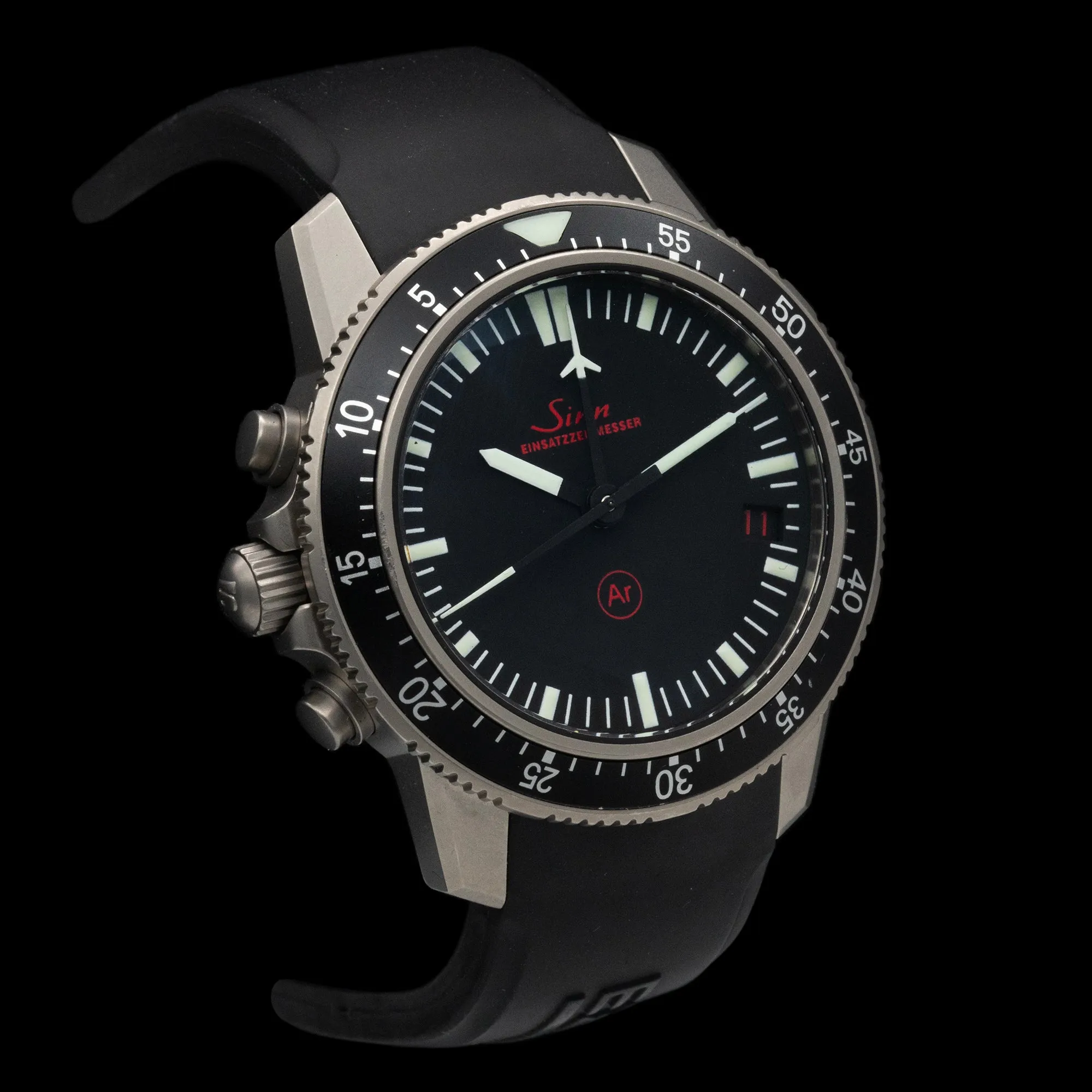Sinn - EZM 1 'Einsatzzeitmesser' Final Run Limited Edition