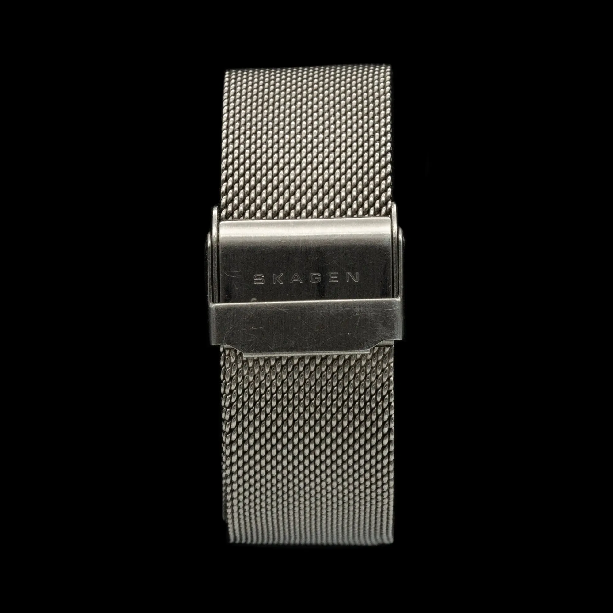 Skagen - Titanium Quartz 956XLTTW