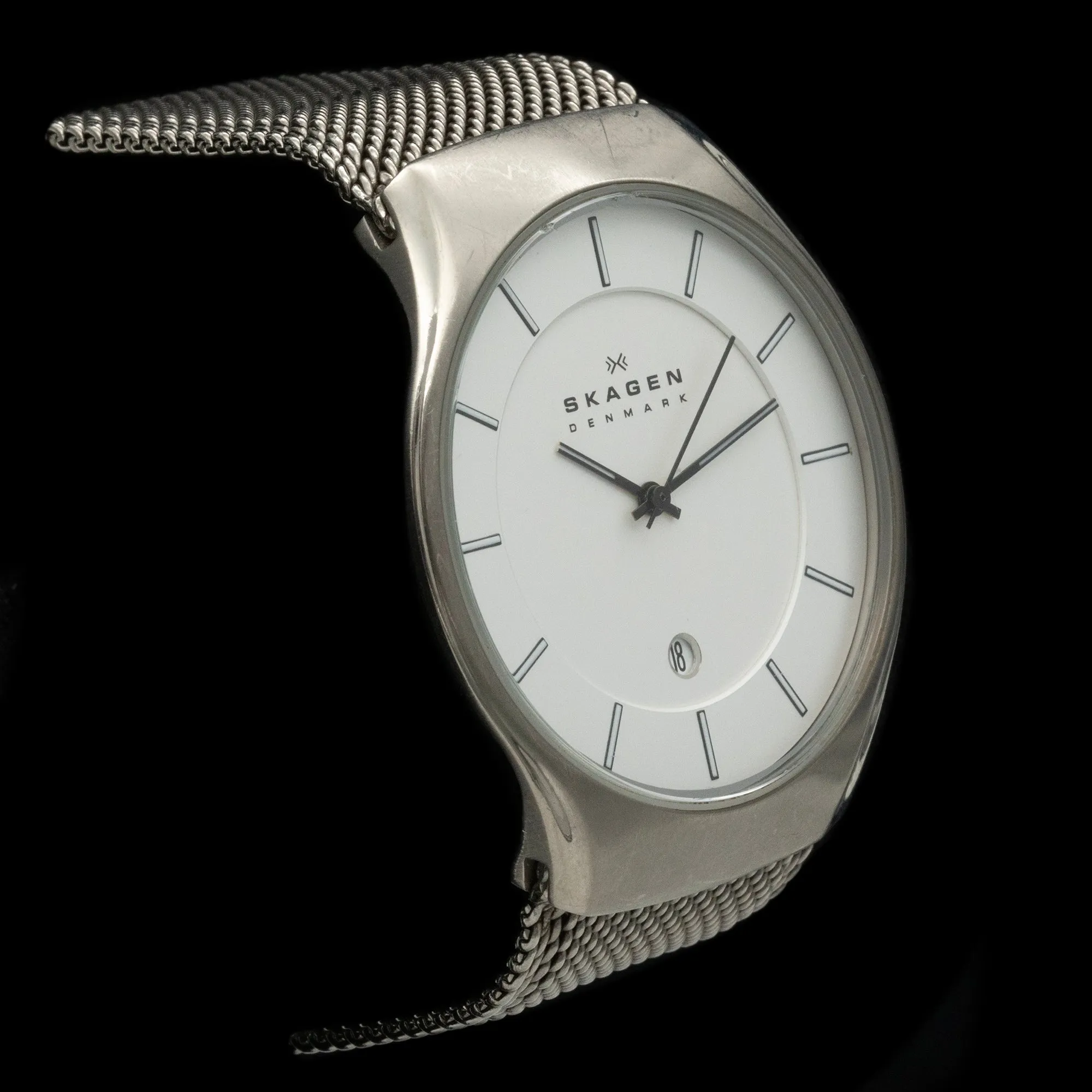 Skagen - Titanium Quartz 956XLTTW