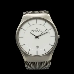 Skagen - Titanium Quartz 956XLTTW