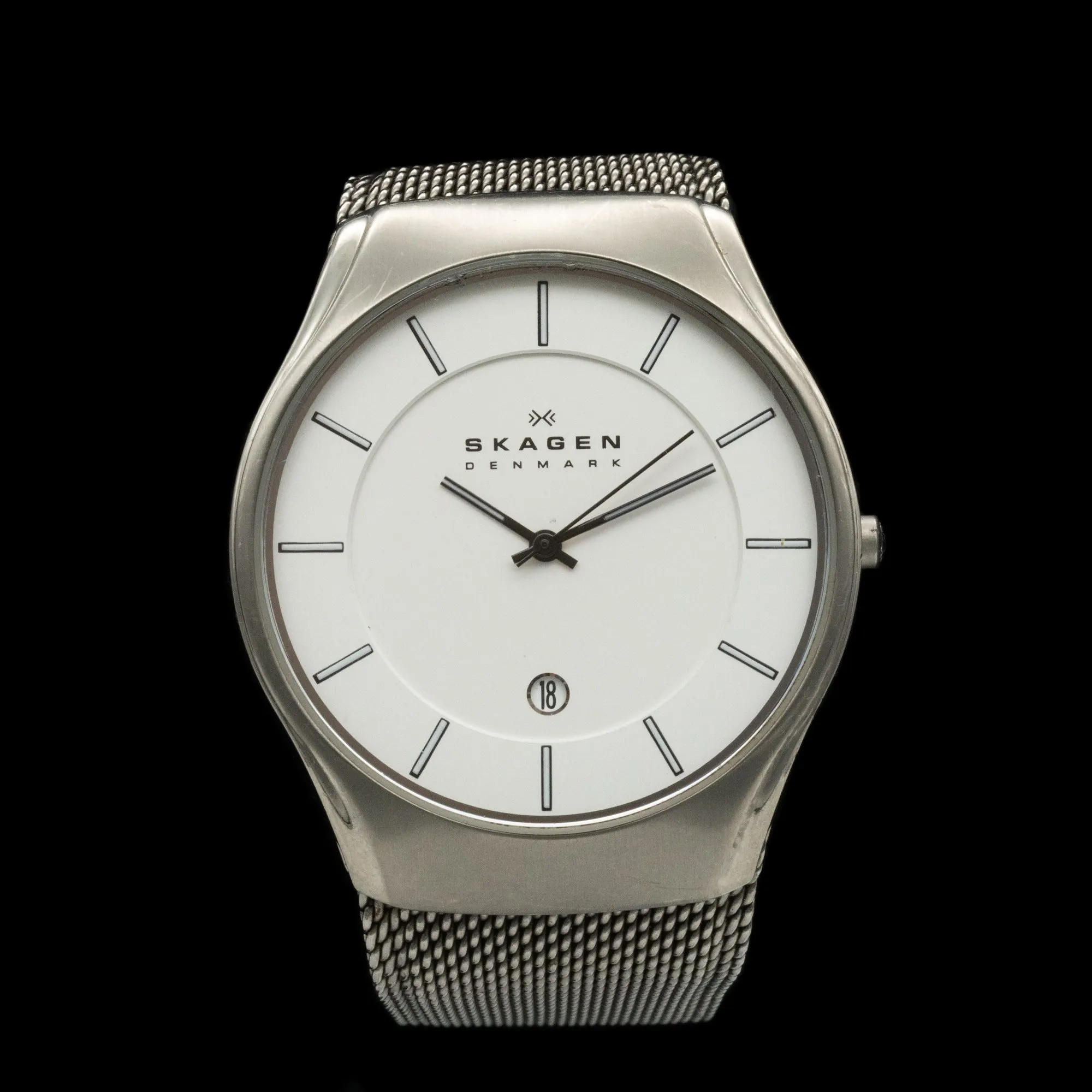 Skagen - Titanium Quartz 956XLTTW