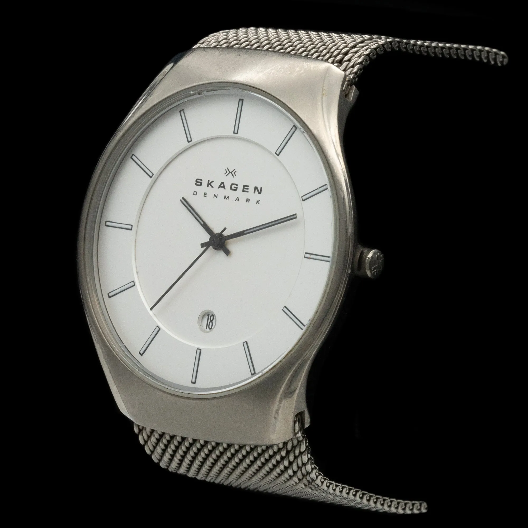 Skagen - Titanium Quartz 956XLTTW