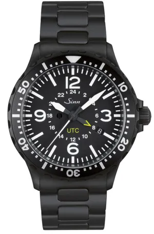 SN Watch 857 S UTC PVD Bracelet