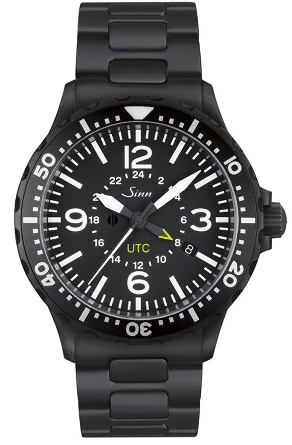 SN Watch 857 S UTC PVD Bracelet