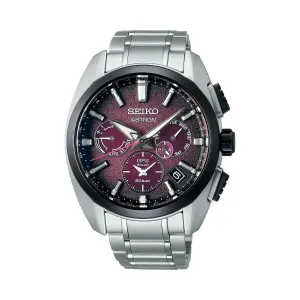 SSH101J - Limited Edition Mens Astron GPS Solar 'Global Active' Watch