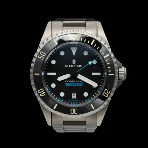 Steinhart - Ocean One Titanium 500 Premium