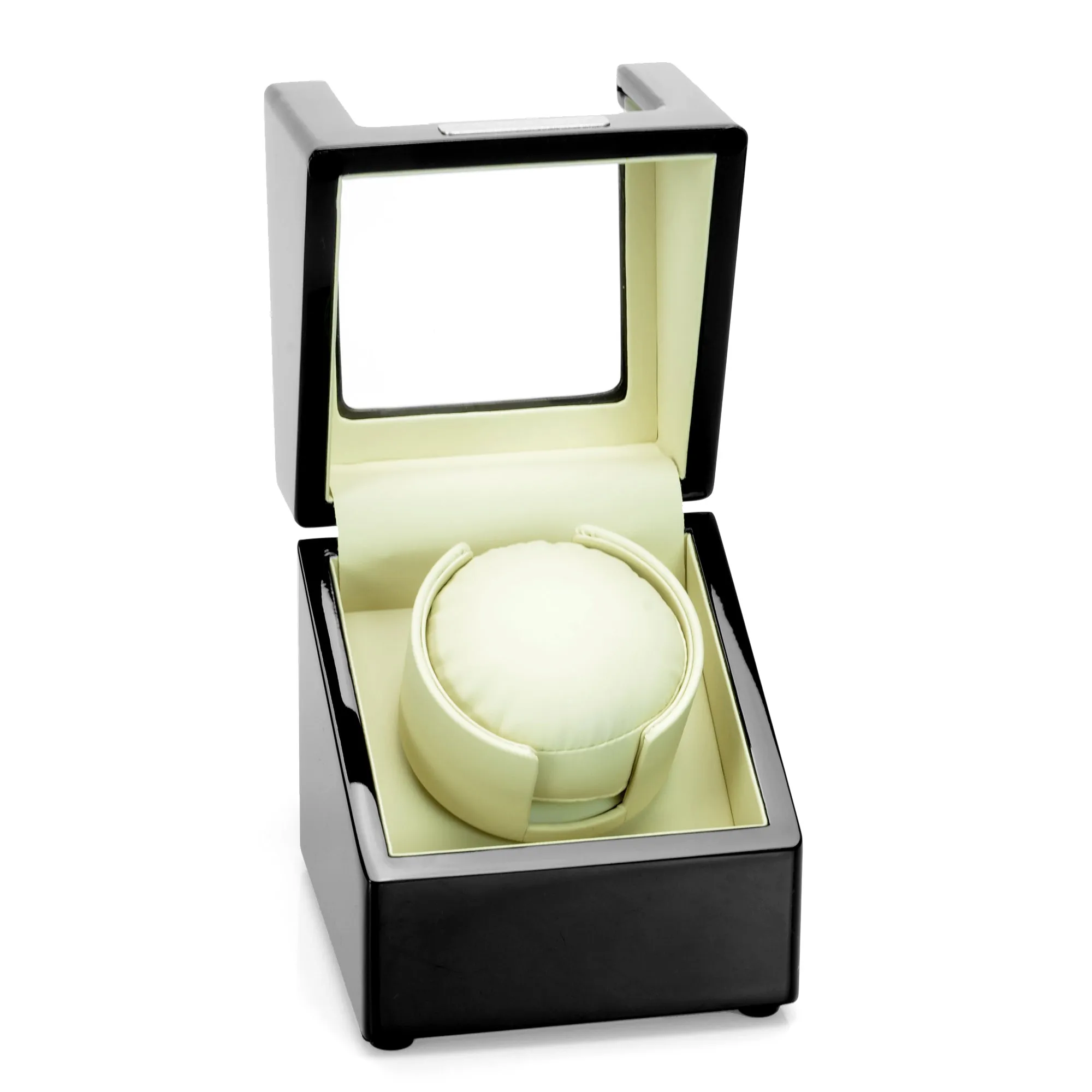 Steinhausen Heritage Single Watch Winder/Onyx