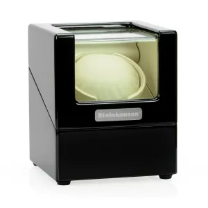 Steinhausen Heritage Single Watch Winder/Onyx