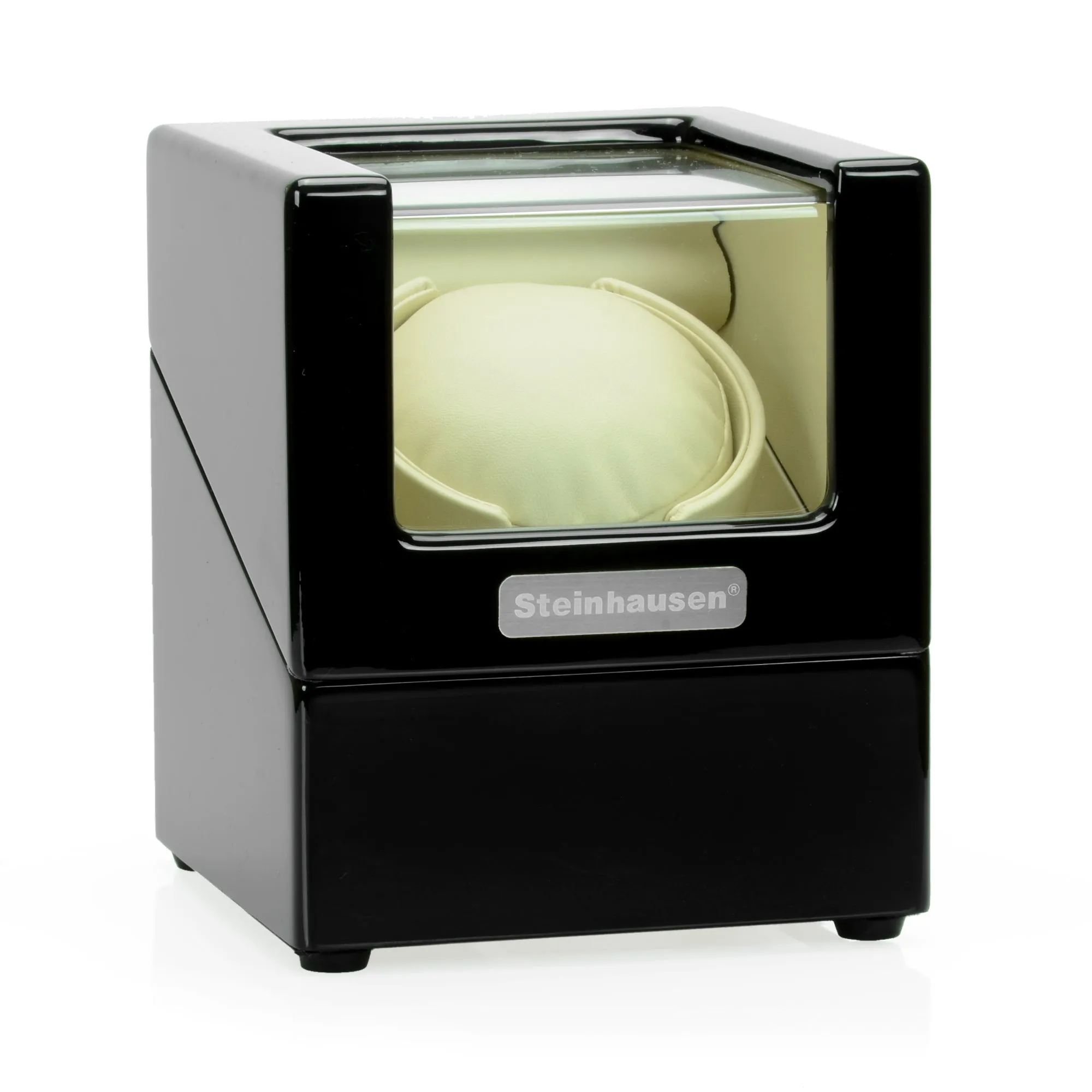 Steinhausen Heritage Single Watch Winder/Onyx
