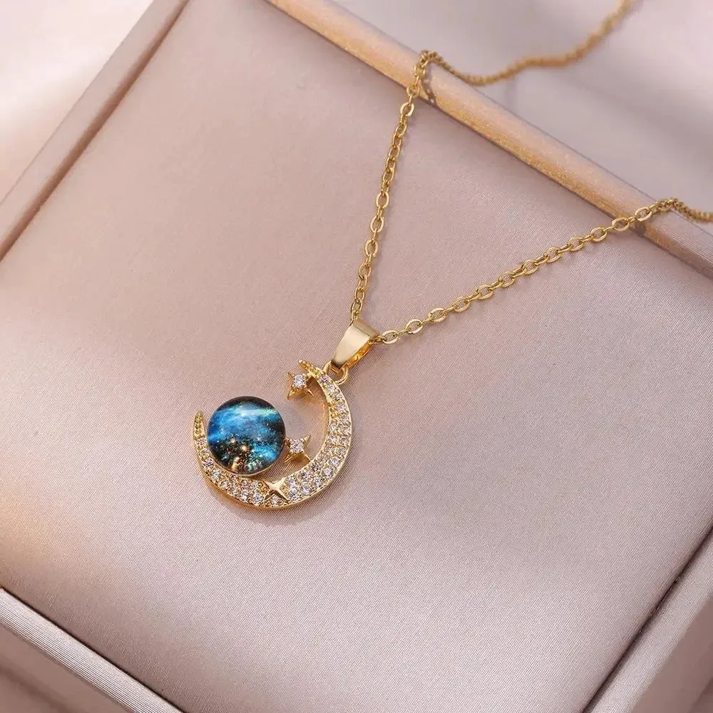 Stellara Necklace