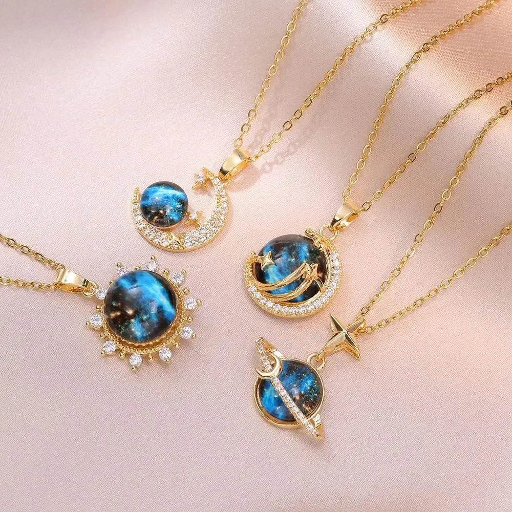 Stellara Necklace