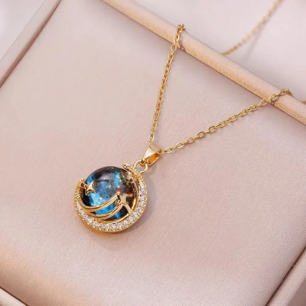 Stellara Necklace