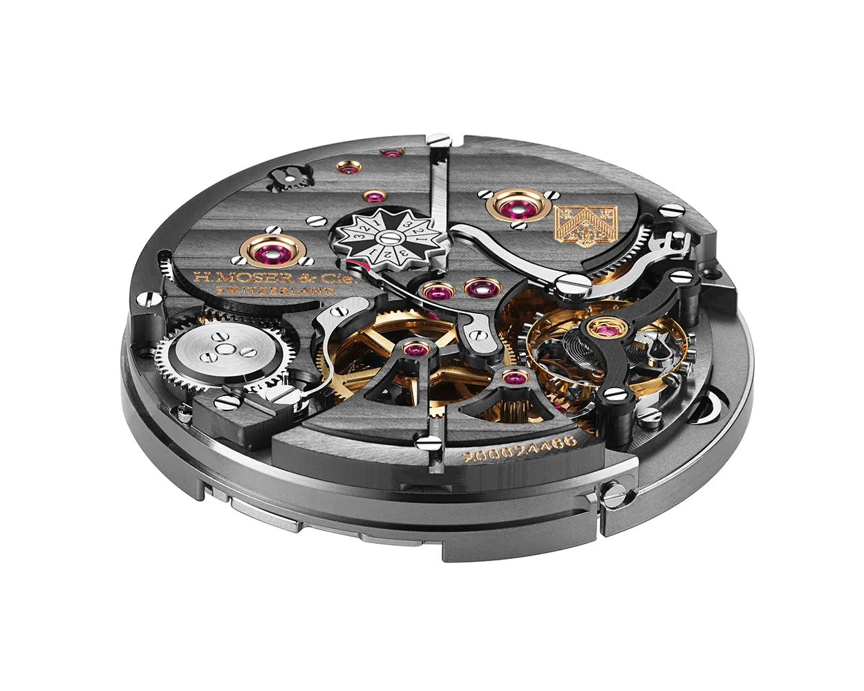 Streamliner Perpetual Calendar