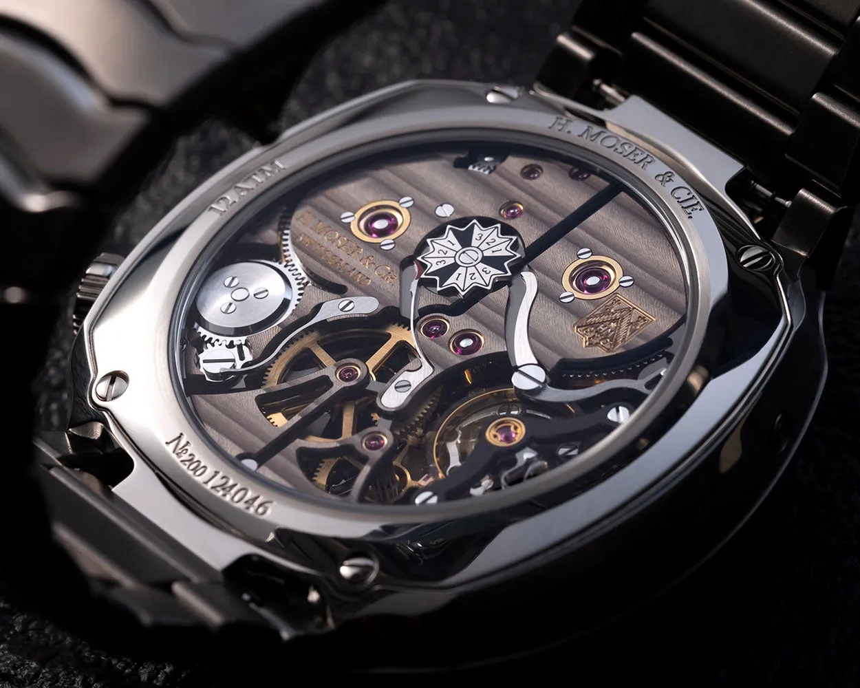 Streamliner Perpetual Calendar
