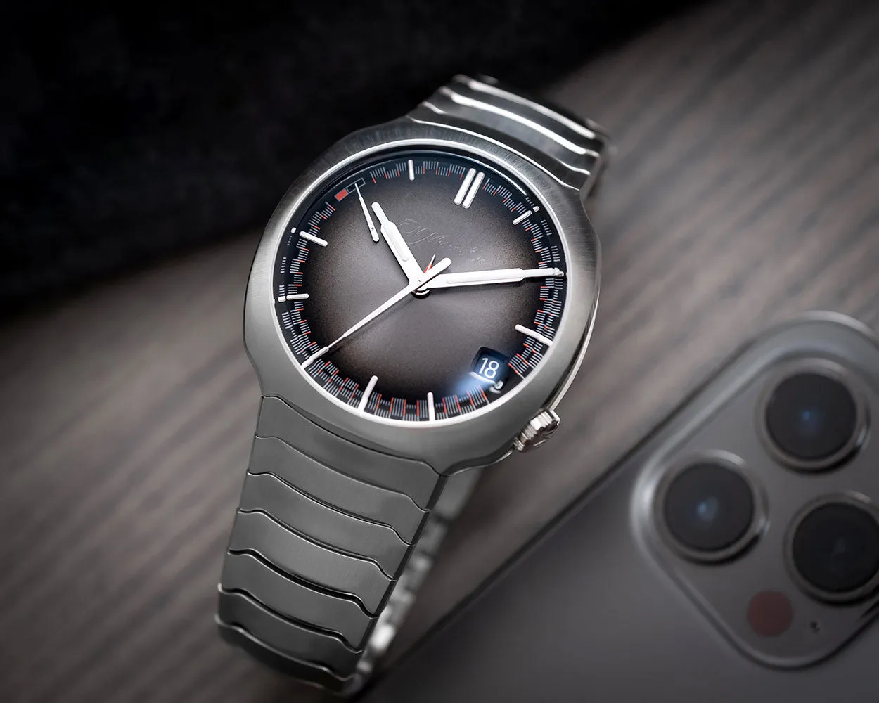 Streamliner Perpetual Calendar