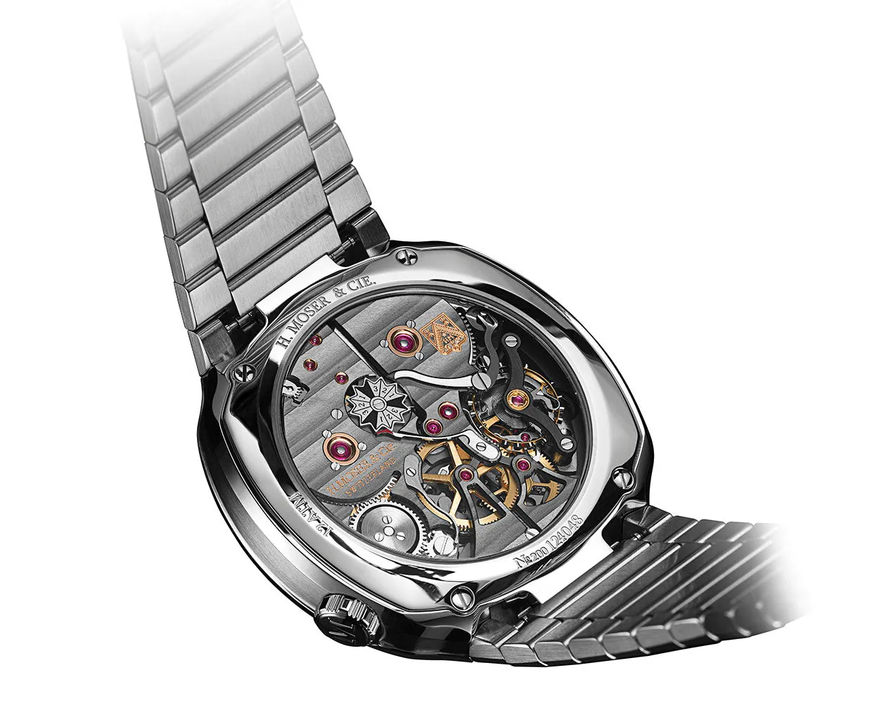 Streamliner Perpetual Calendar