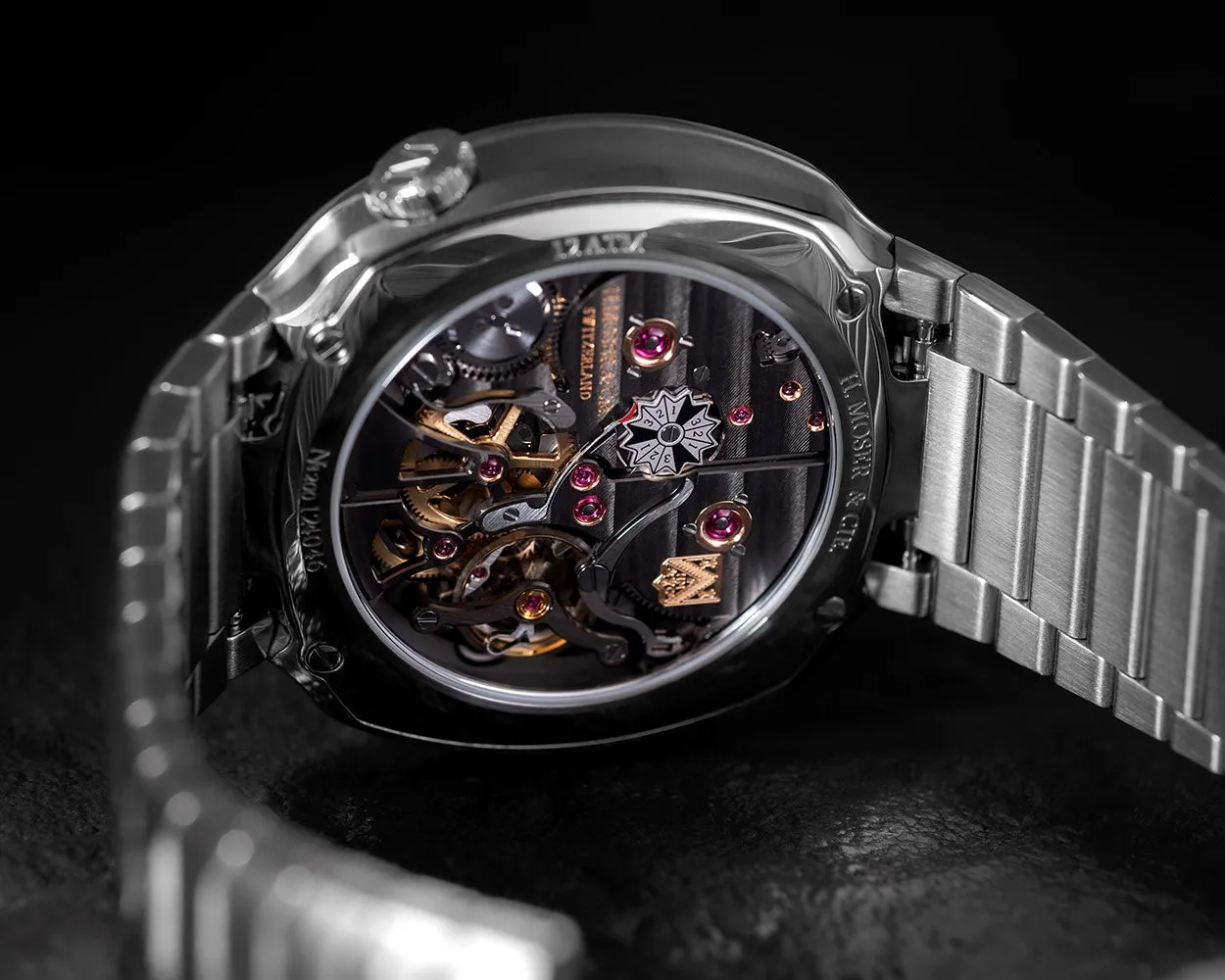 Streamliner Perpetual Calendar