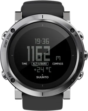 SUN Watch CORSe Brushed Steel