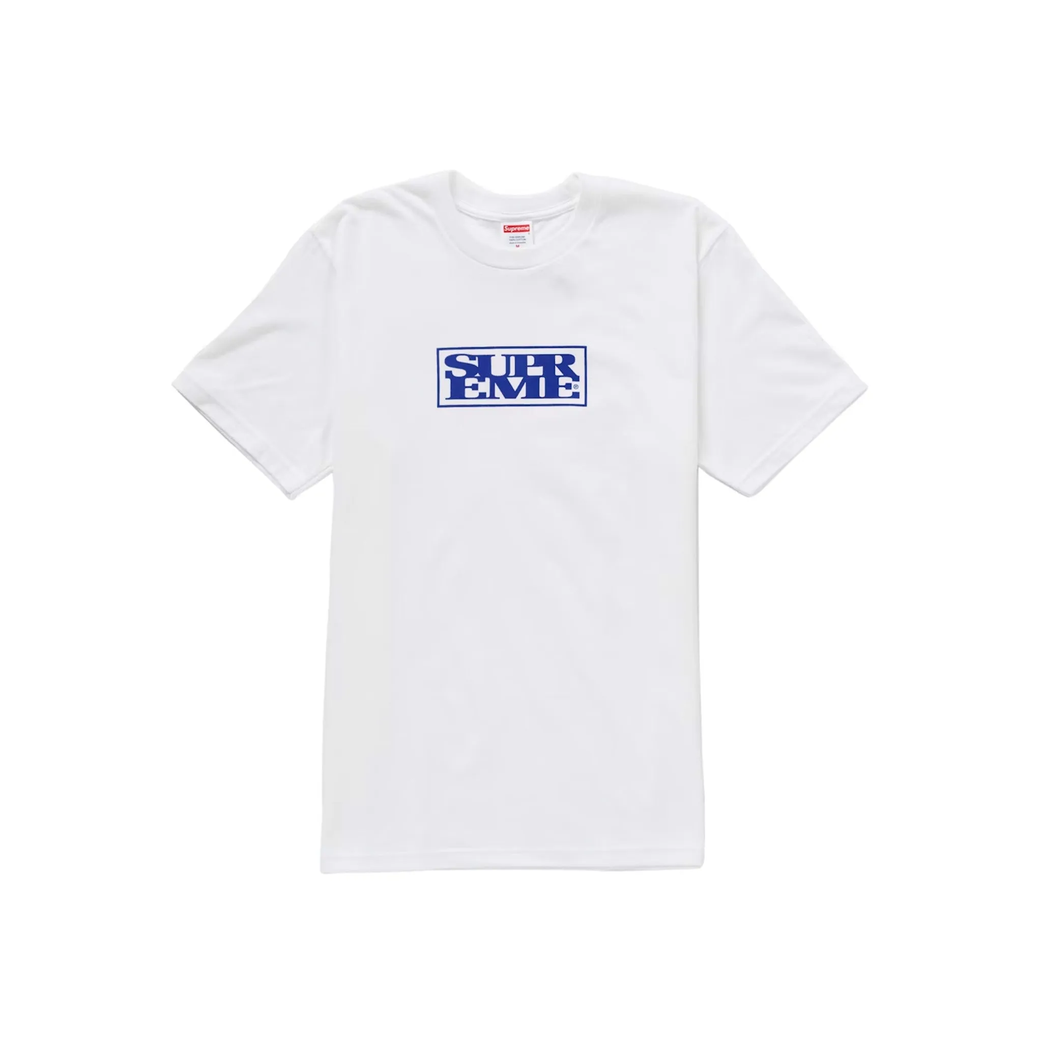 Supreme Connect Tee White