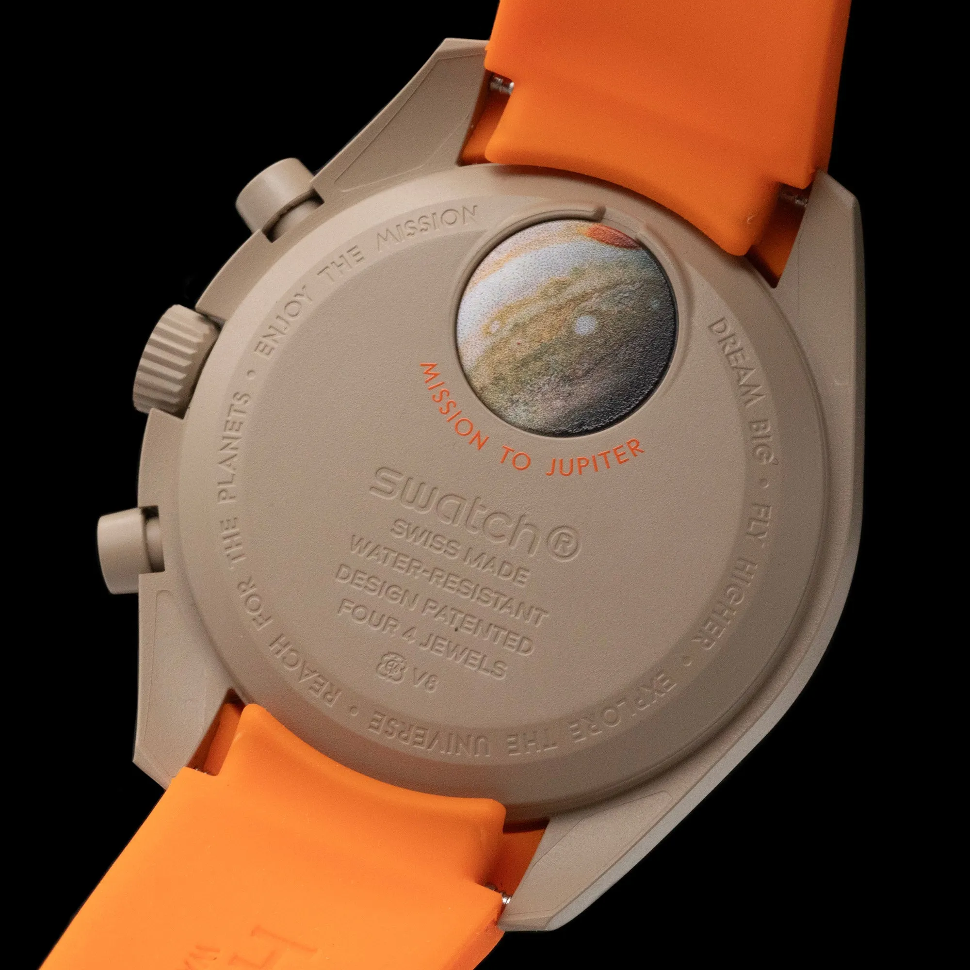 Swatch - 2023 Omega x Swatch Moonswatch 'Mission to Jupiter'