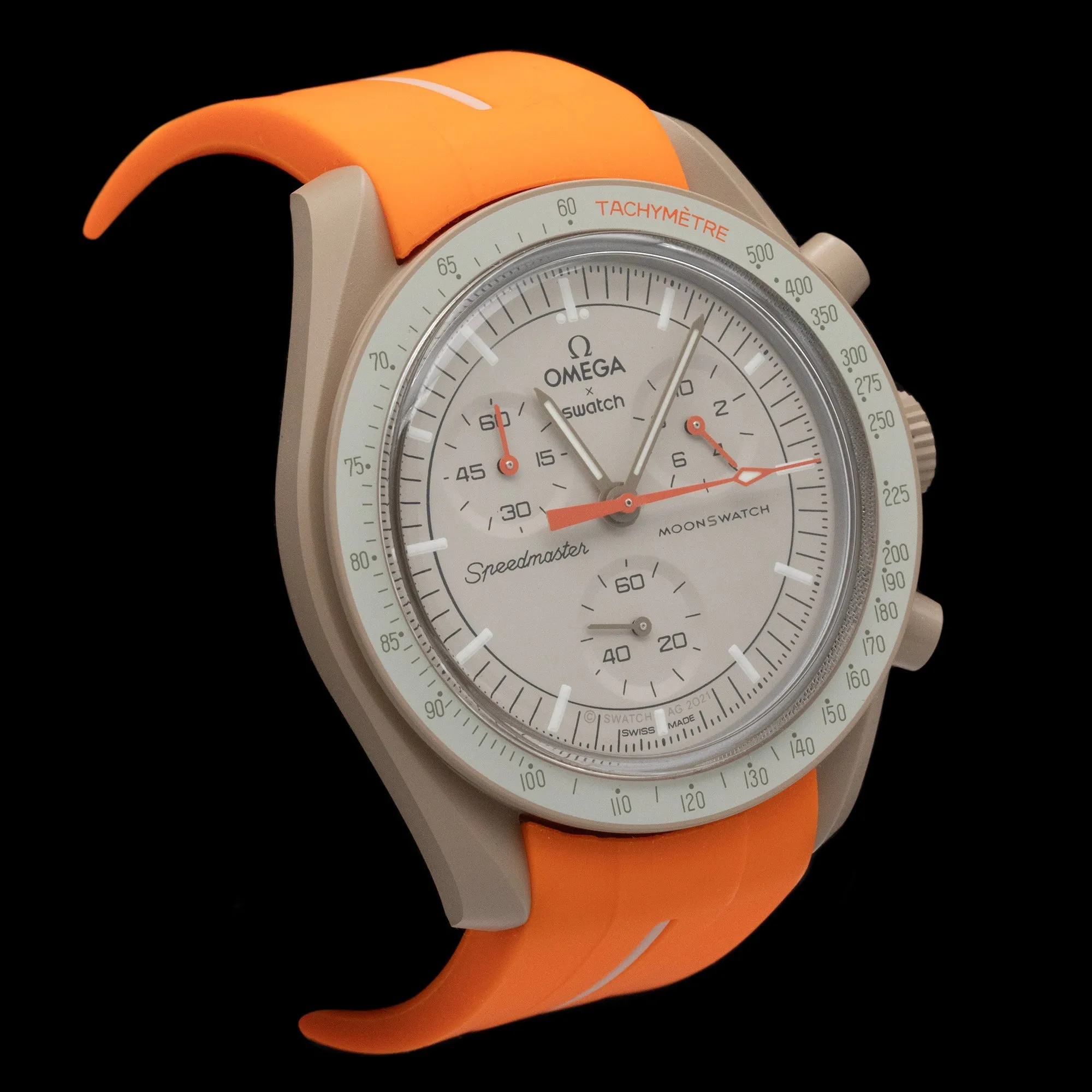 Swatch - 2023 Omega x Swatch Moonswatch 'Mission to Jupiter'