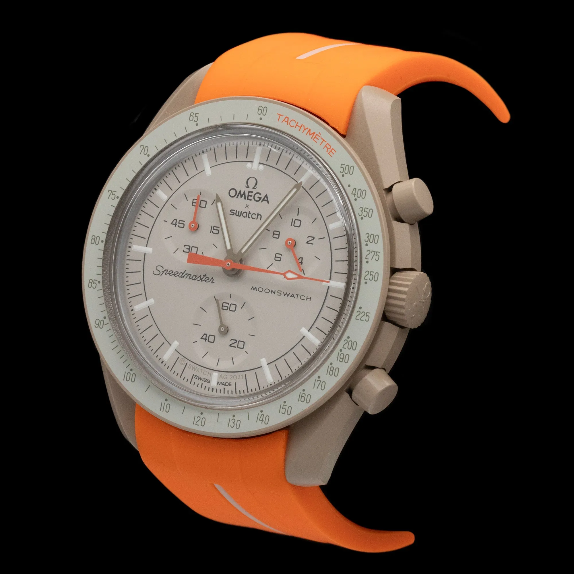 Swatch - 2023 Omega x Swatch Moonswatch 'Mission to Jupiter'