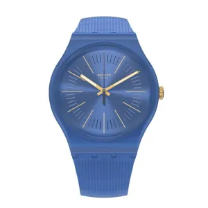 Swatch CYDERALBLUE Watch SUON143