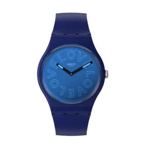 Swatch LOVE TO GO AROUND Watch SO29N107