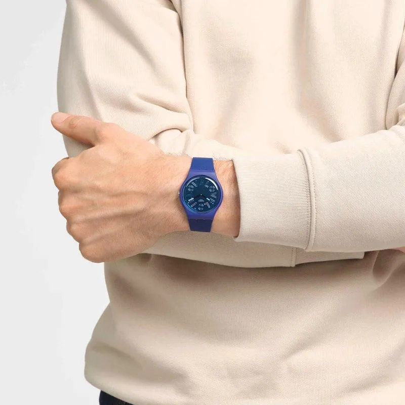 Swatch LOVE TO GO AROUND Watch SO29N107