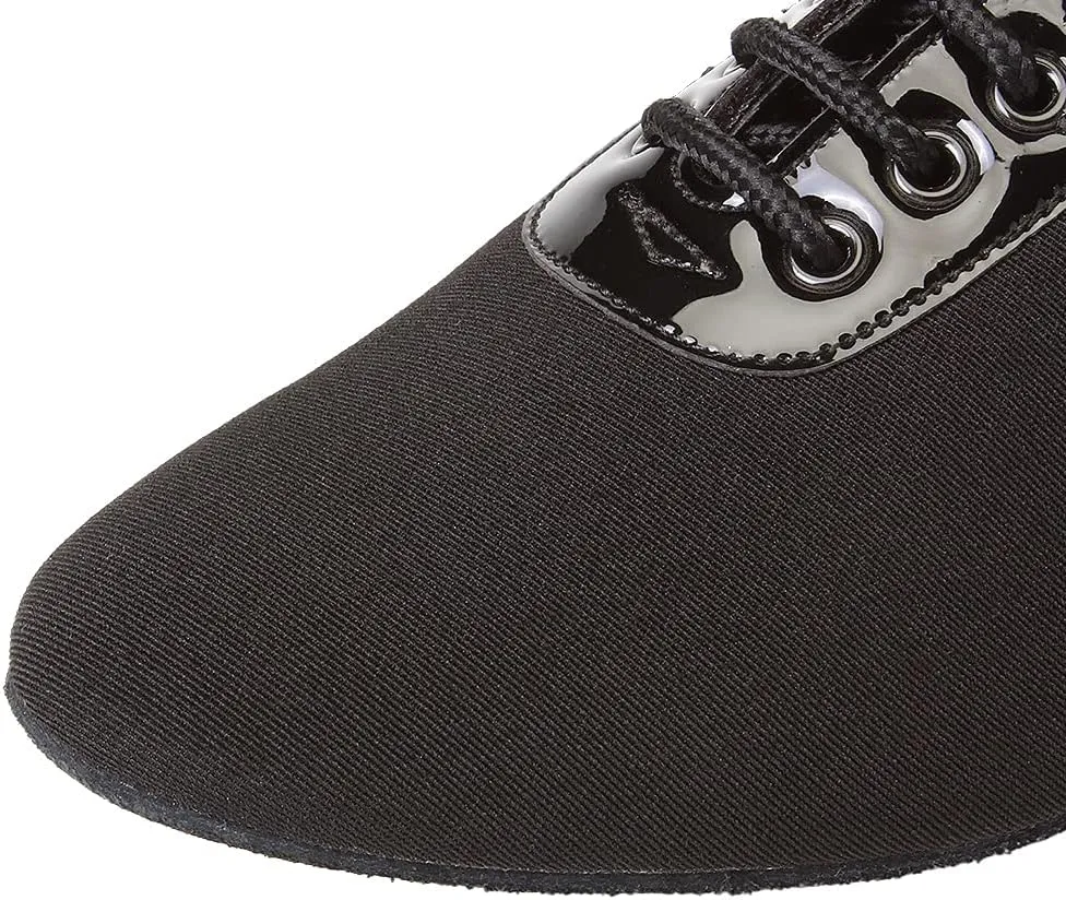 SWDZM Mens Latin Dance Shoes Breathable Ballroom Salsa Modern Tango Practice Dance Shoes