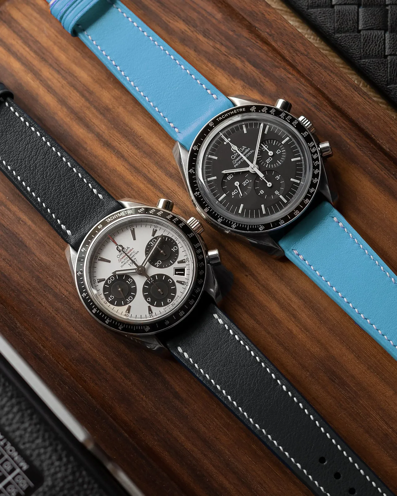 Swift Leather Strap (Black)