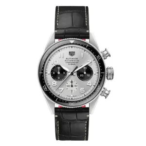 TAG HEUER AUTAVIA CHRONOMETER FLYBACK CBE511B.FC8279