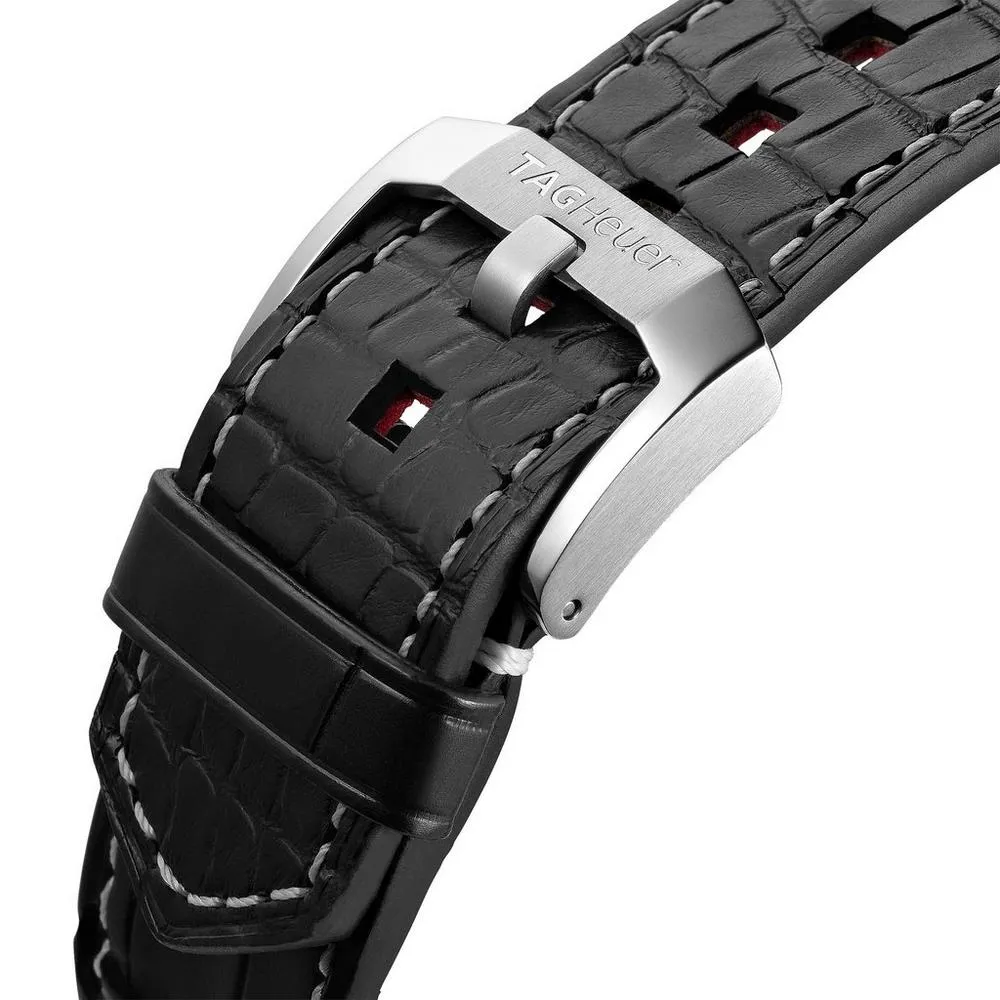 TAG HEUER AUTAVIA CHRONOMETER FLYBACK CBE511B.FC8279