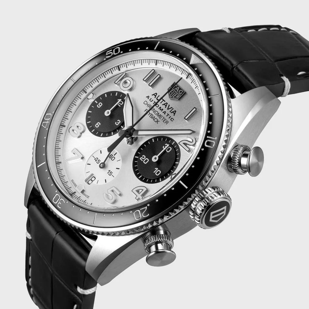 TAG HEUER AUTAVIA CHRONOMETER FLYBACK CBE511B.FC8279