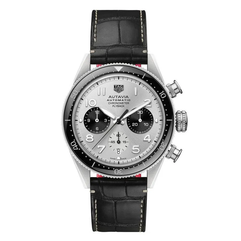TAG HEUER AUTAVIA CHRONOMETER FLYBACK CBE511B.FC8279