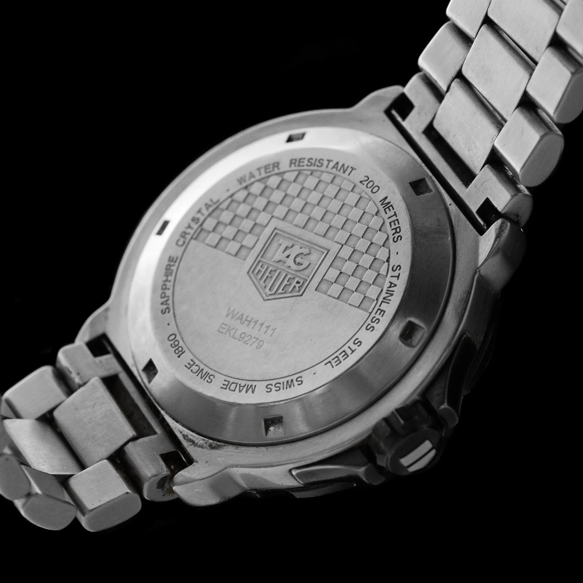 TAG Heuer - Formula 1 'White Dial' 41mm