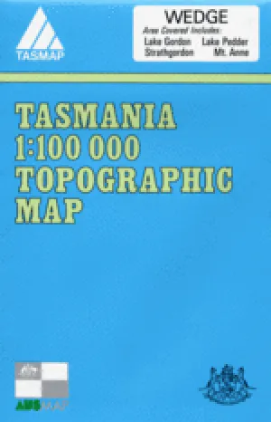 Tasmap 1:100000