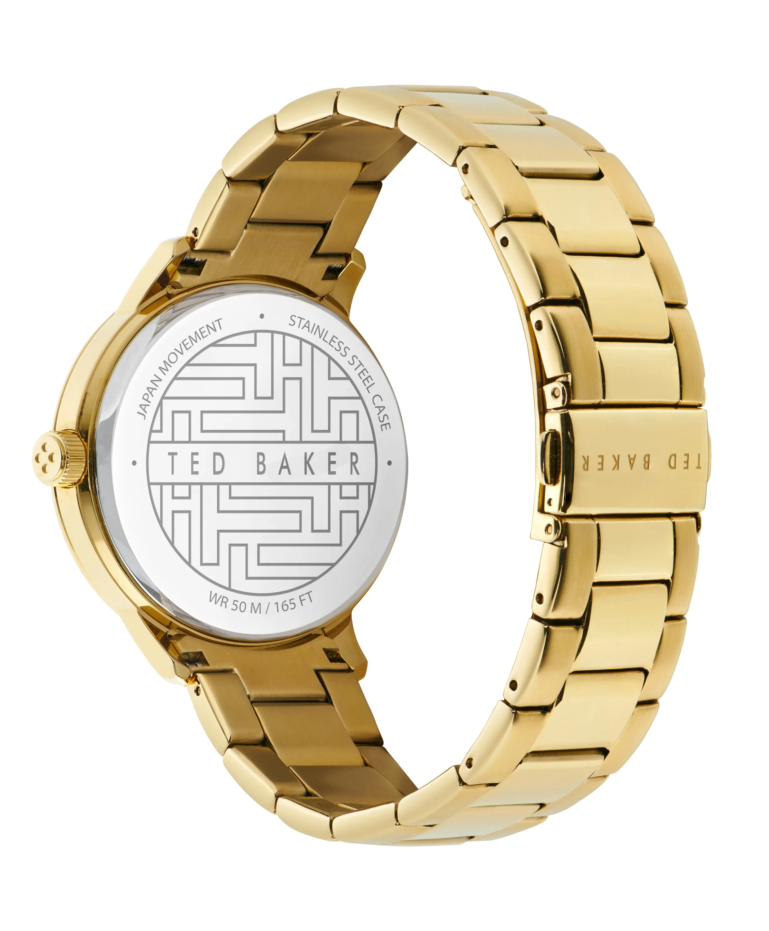Ted Baker Gents Analog Classic Watch BKPCSF114