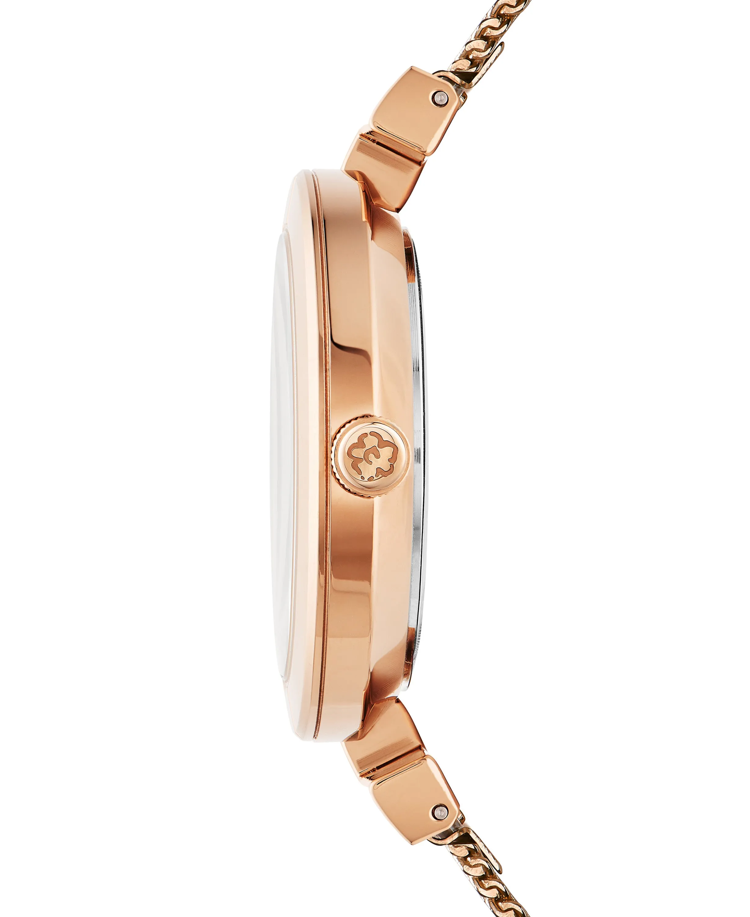 Ted Baker Pink Dial Women Watch - BKPDAF204