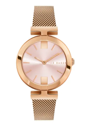 Ted Baker Pink Dial Women Watch - BKPDAF204