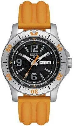 TH3 Watch P 662 Extreme SpORSt Silicon ORSange