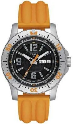 TH3 Watch P 662 Extreme SpORSt Silicon ORSange