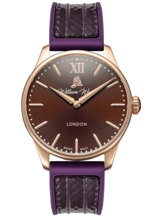 The Chivalrous Collection - Chocolate
