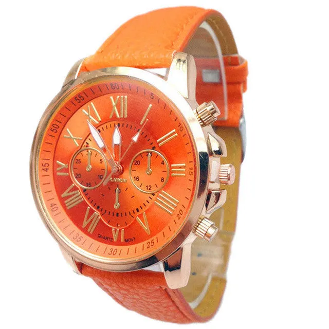 The Enthusiast - Quartz women's watch