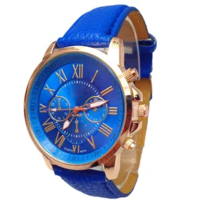 The Enthusiast - Quartz women's watch