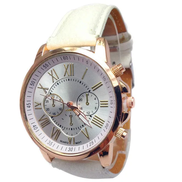 The Enthusiast - Quartz women's watch